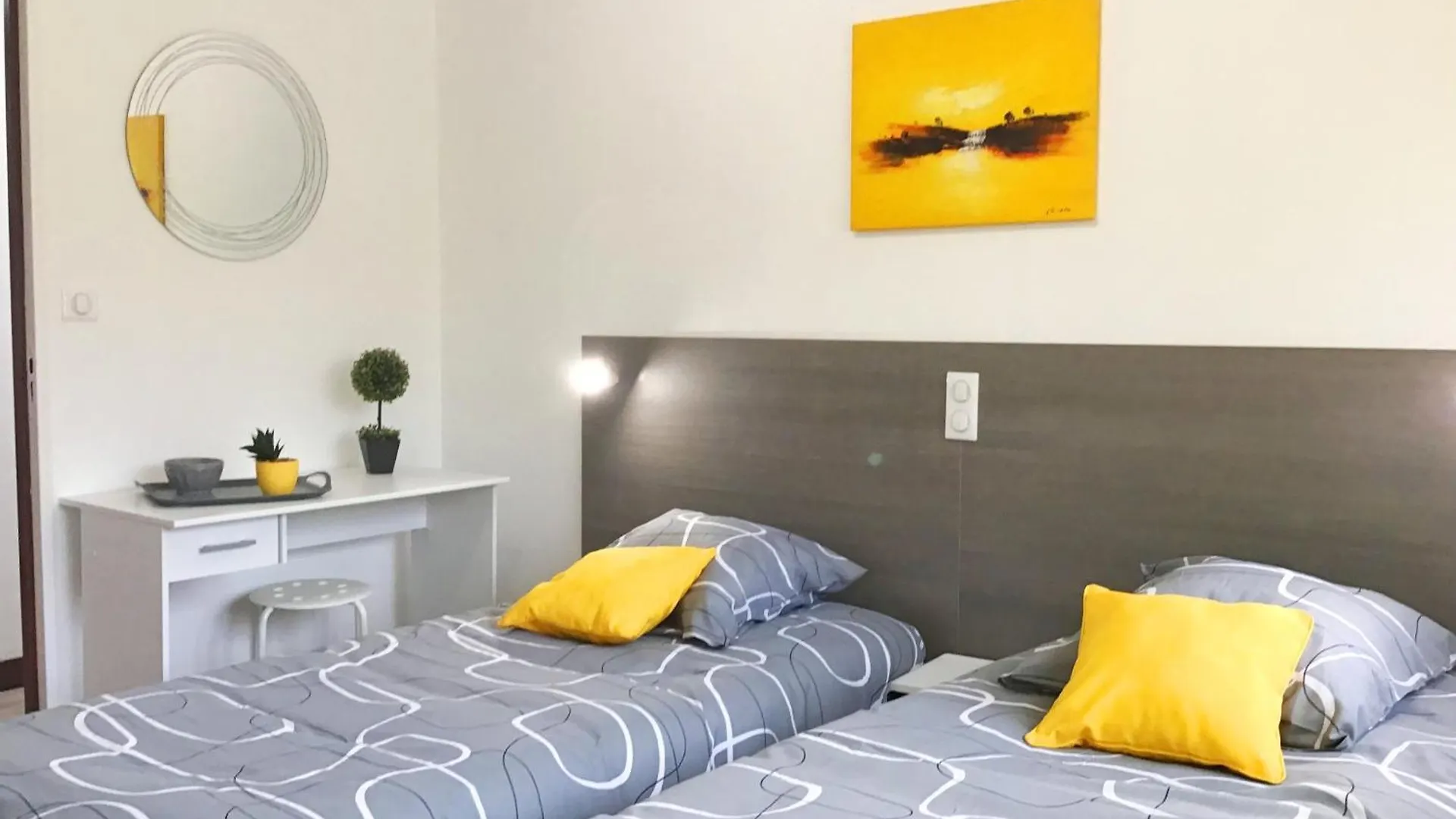 Lejlighed Appartement Le Soleil 140 M2 Climatise Parking Prive Proche Sanctuaires Lourdes